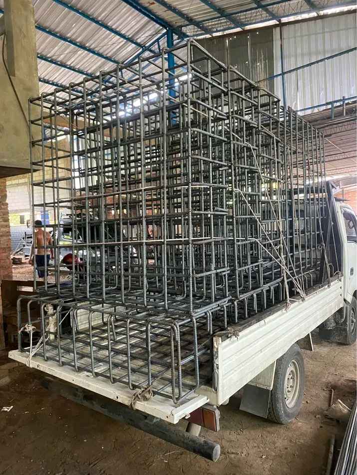 Wiremesh Ayam